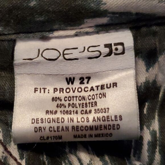 Joe's Jeans Provocateur 27 - Picture 10 of 10